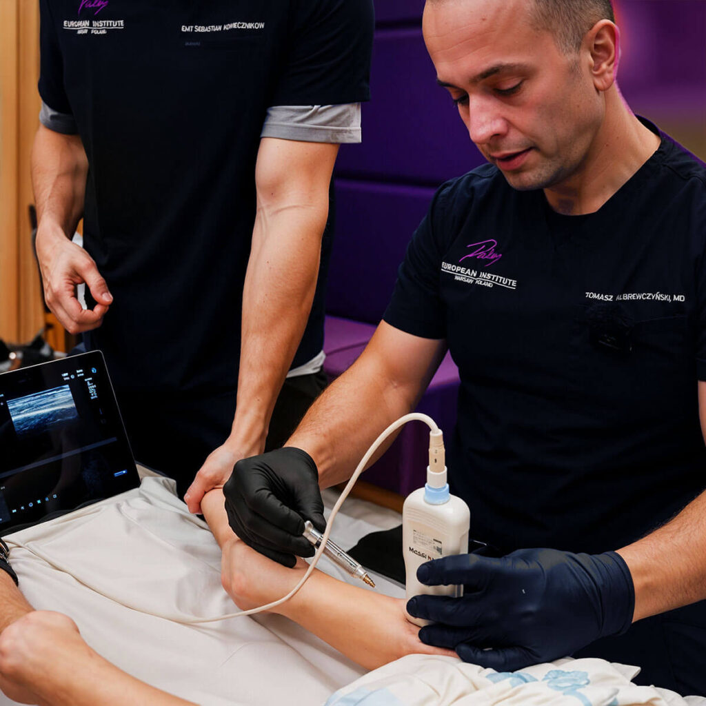 Zastosowanie toksyny botulinowej w neurologii