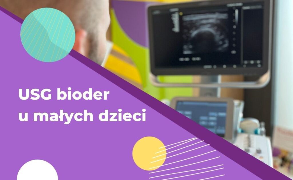USG Bioder u małych dzieci