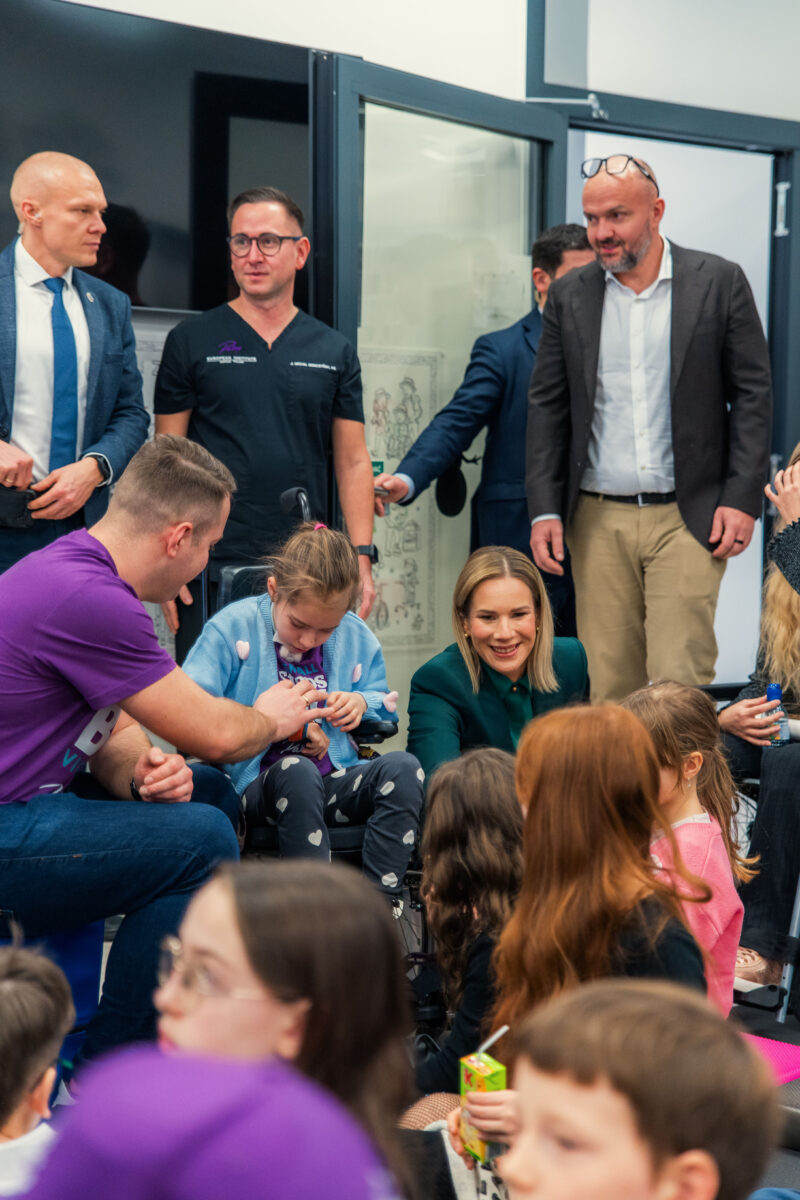 Paley European Institute