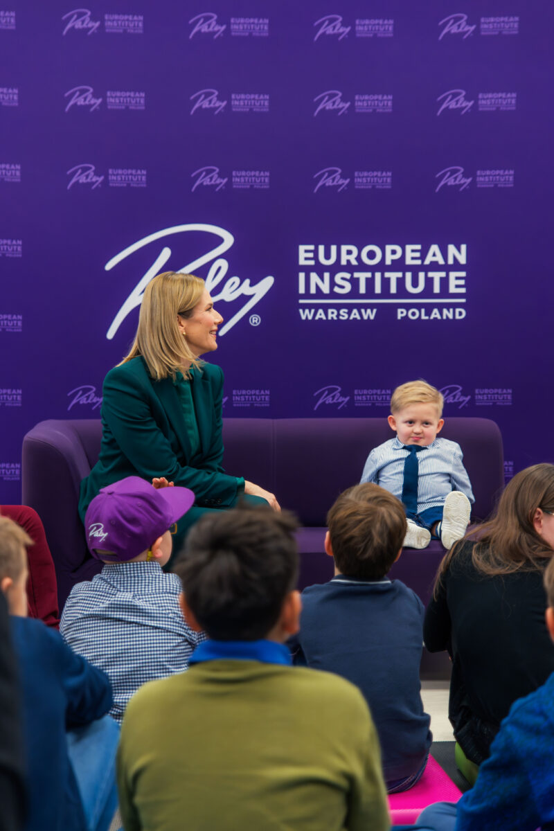 Paley European Institute