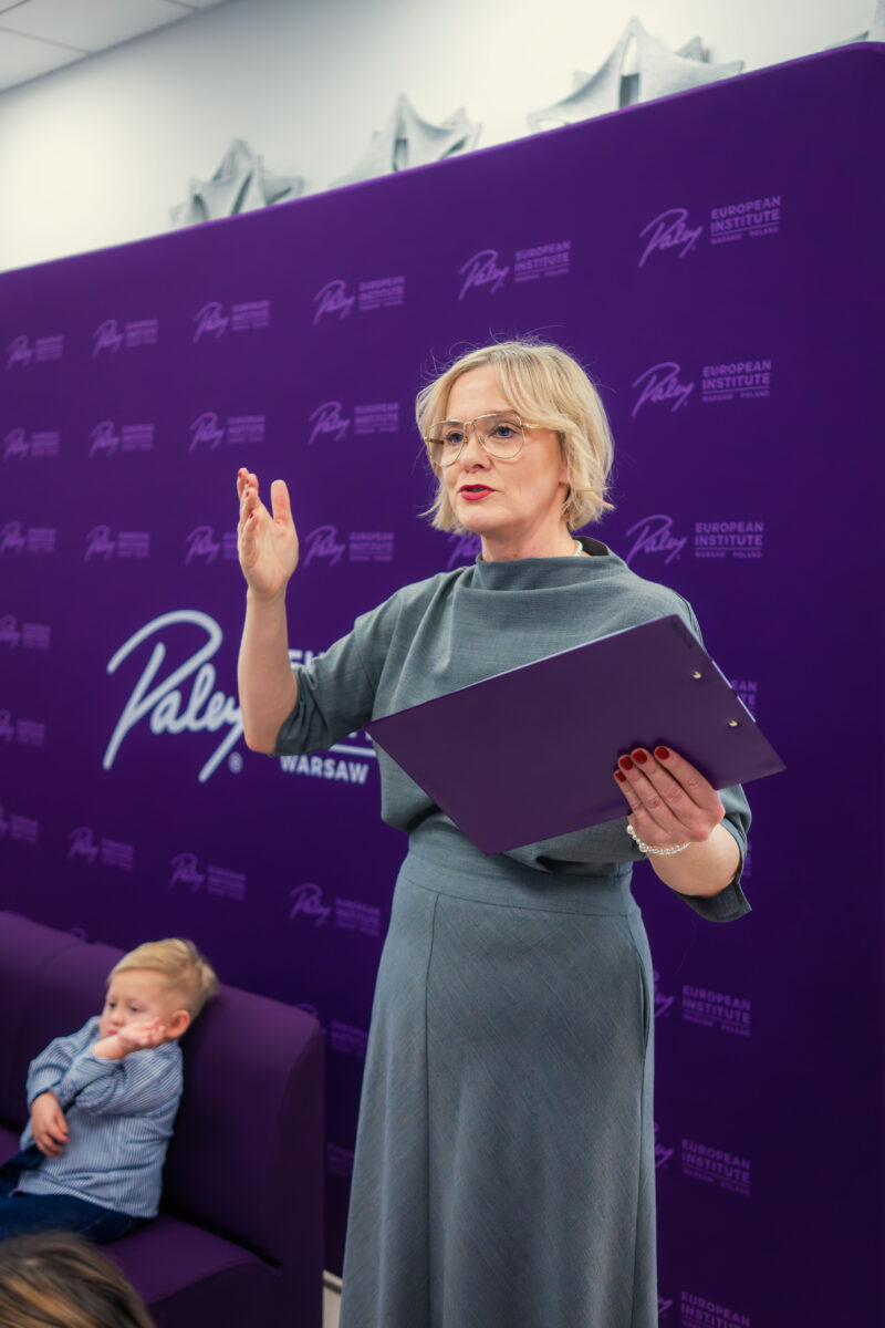 Paley European Institute