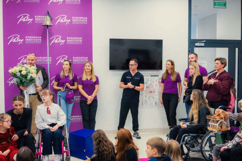 Paley European Institute