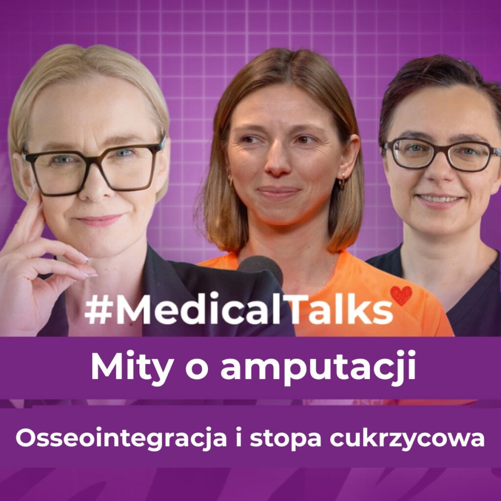 Cicha epidemia amputacji w Polsce i nowoczesne metody, które zmieniają życie pacjentów